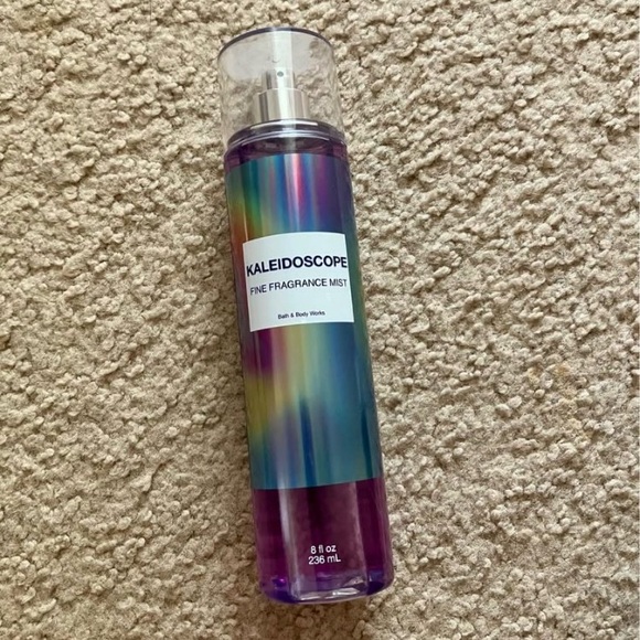 Bath & Body Works Magic in the air Kaleidoscope Black amethyst Fragrance Mists - Picture 3 of 9